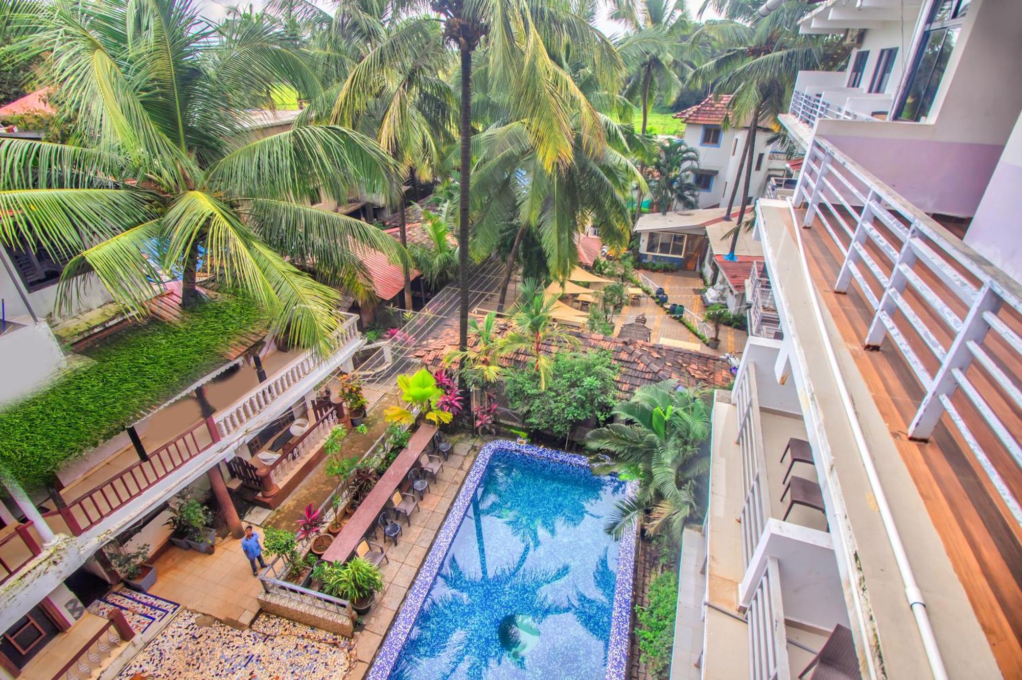 Down Da Goa Village Marmagao Exterior photo