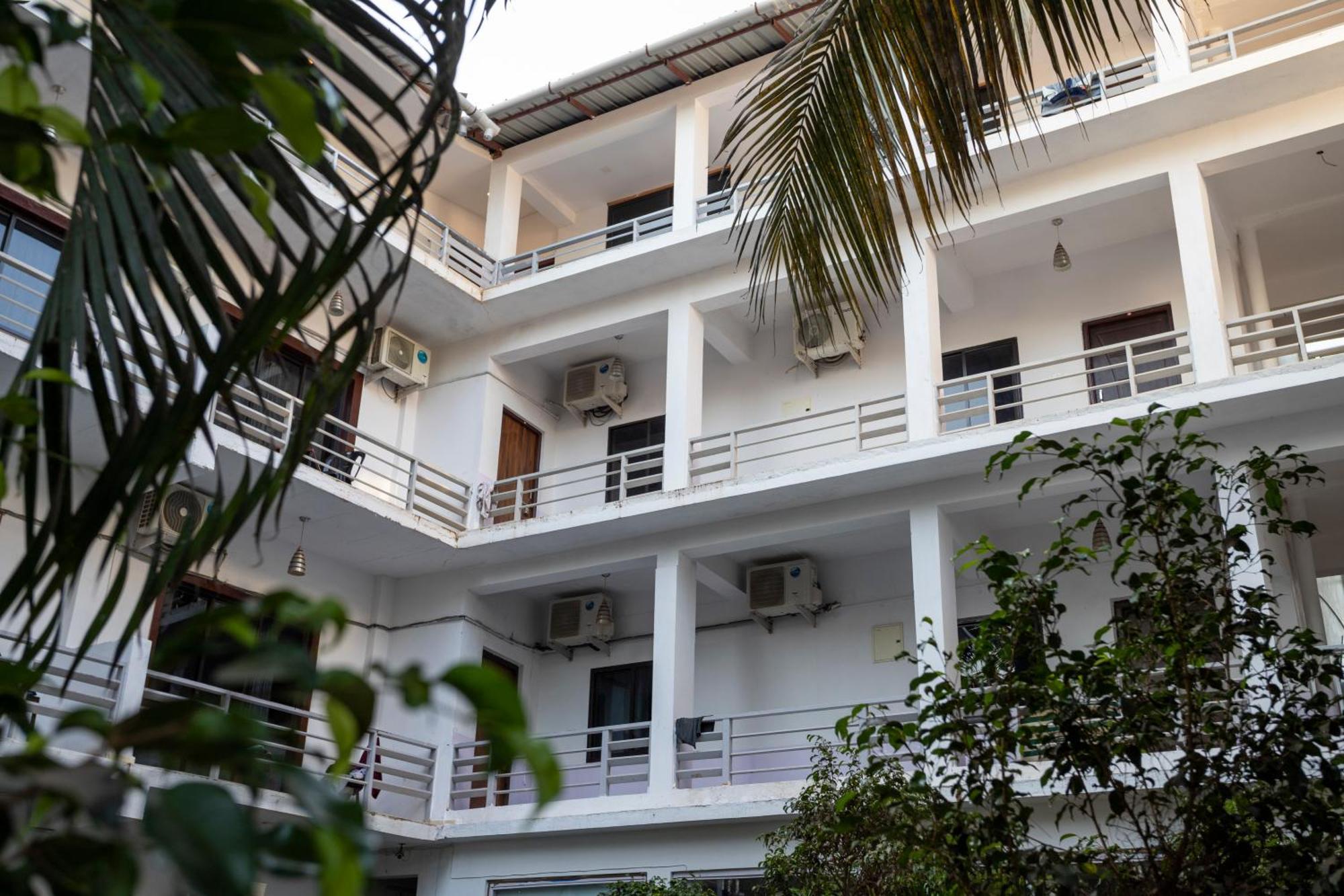 Down Da Goa Village Marmagao Exterior photo