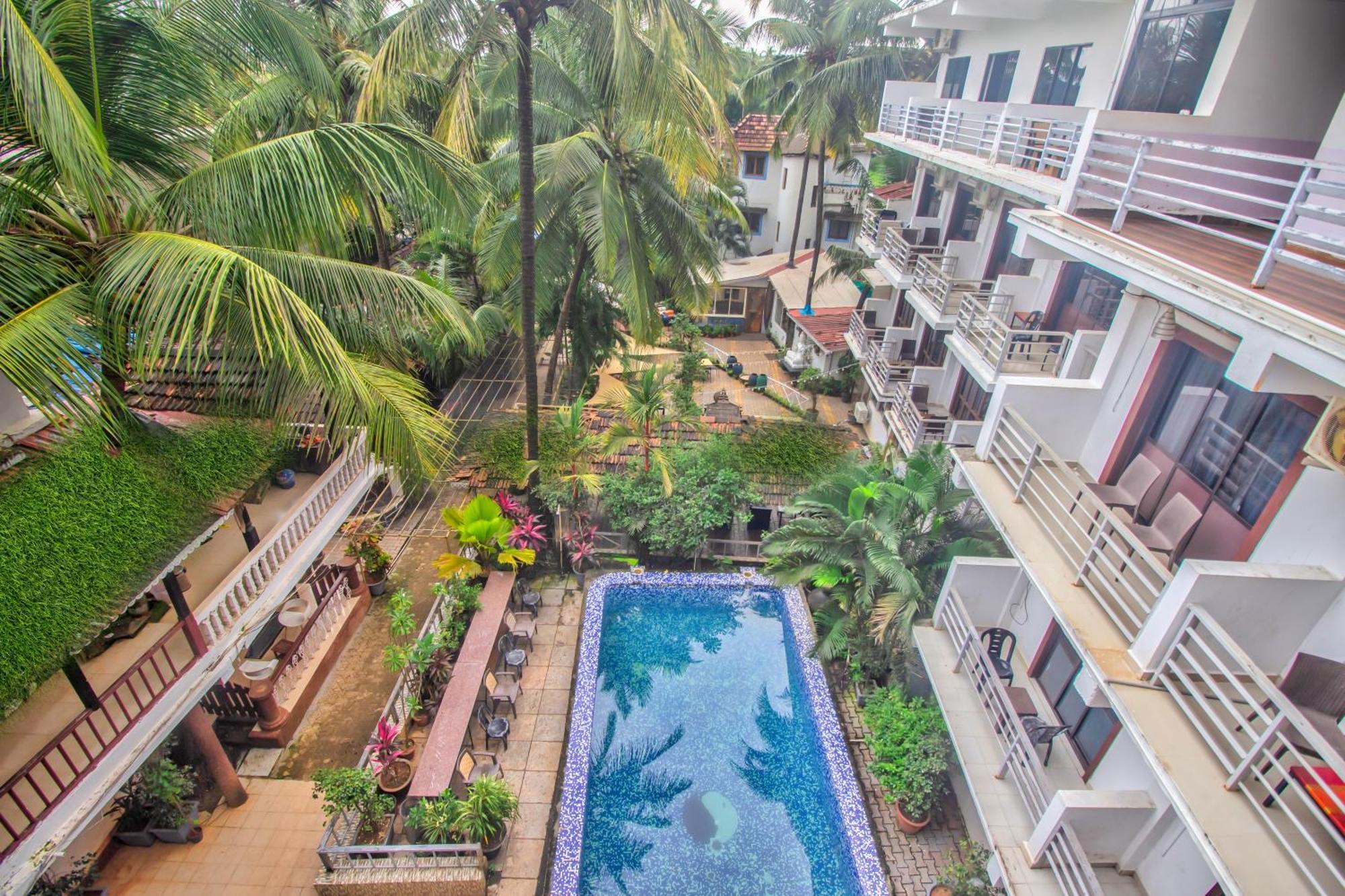 Down Da Goa Village Marmagao Exterior photo